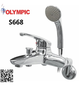 Sen tắm nóng lạnh Olympic S668