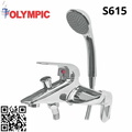 Sen tắm nóng lạnh Olympic S615