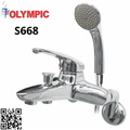 Sen tắm nóng lạnh Olympic S668