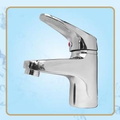 Vòi chậu lavabo nóng lạnh 1 lỗ Olympic V116