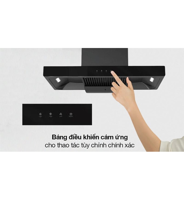 Máy hút mùi Midea CXW-220-B82