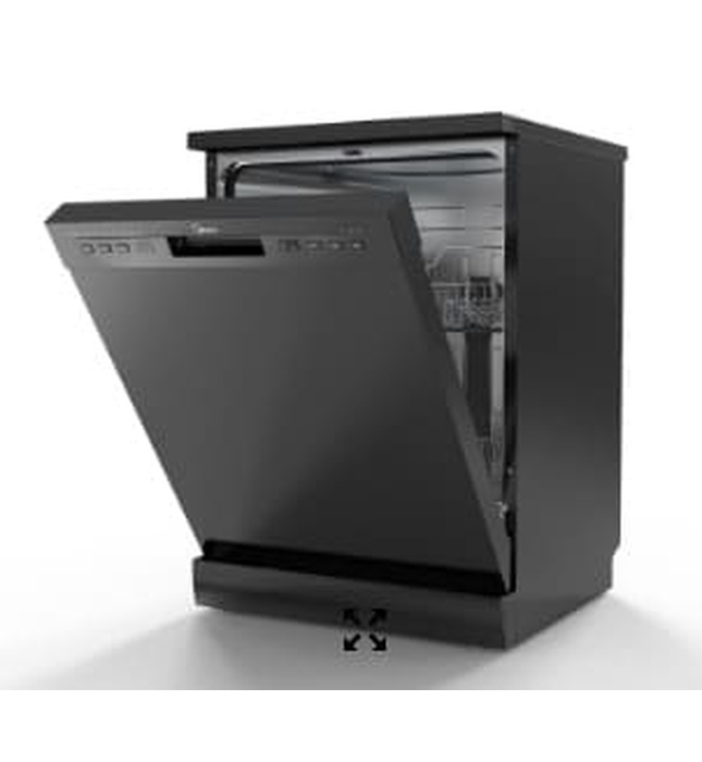 Máy Rửa Bát MIDEA MDW13-7635QB