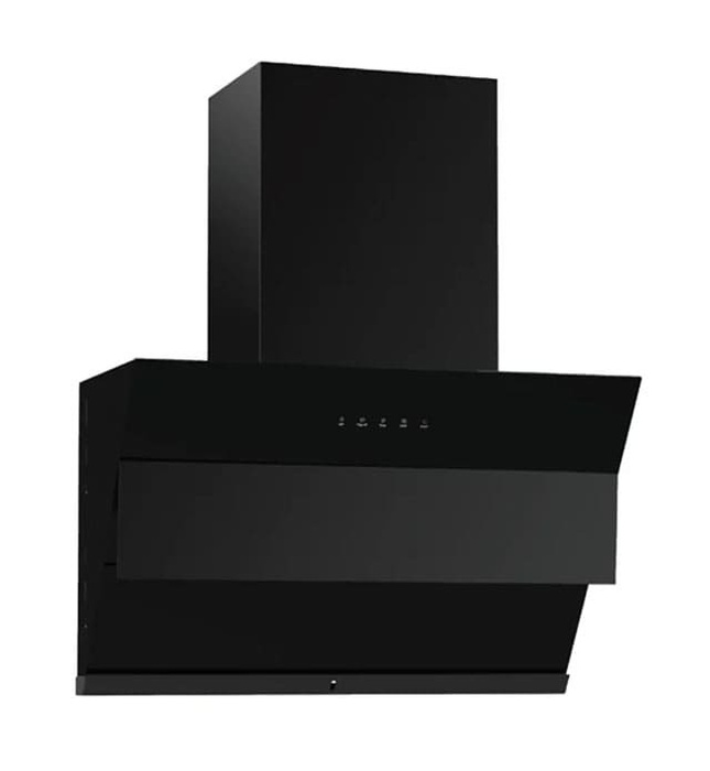 Máy hút mùi kính vát Midea 90J18