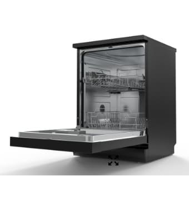 Máy Rửa Bát MIDEA MDW13-7635QB