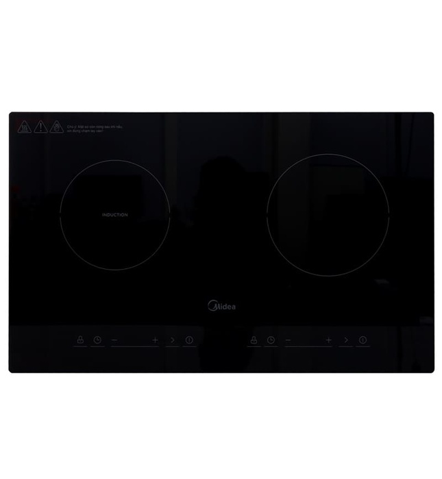 Bếp Điện Từ 4 Vùng Nấu Midea MC-IF7423H