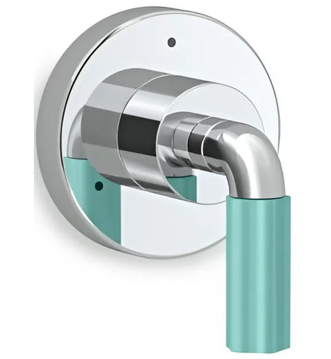 Mặt nạ chuyển hướng dòng nước sen tắm Chrome Kallista P32415-BLE-CP