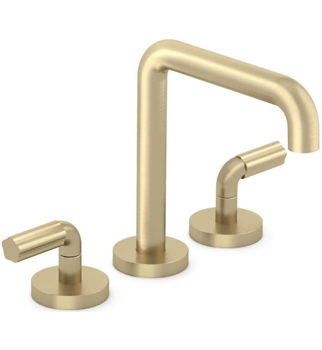 Vòi bồn tắm thân cao nóng lạnh Chrome Kallista P32419-LV-CP