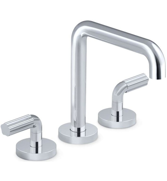 Vòi bồn tắm thân cao nóng lạnh Chrome Kallista P32419-LV-CP