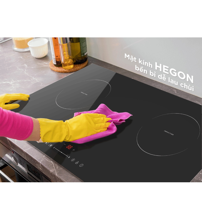 Bếp từ đôi Inverter Midea MC-ID3523