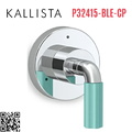 Mặt nạ chuyển hướng dòng nước sen tắm Chrome Kallista P32415-BLE-CP