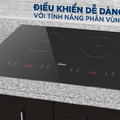 Bếp từ đôi Inverter Midea MC-ID358 