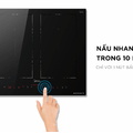 Bếp Điện Từ 4 Vùng Nấu Midea MC-IF7423H