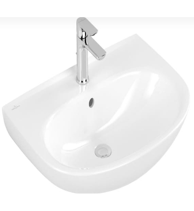 Chậu rửa lavabo treo tường Villeroy-boch O.novo 4A406501