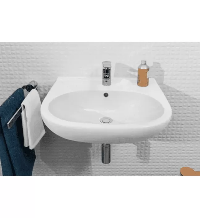 Chậu rửa lavabo treo tường Villeroy-boch O.novo 4A406501