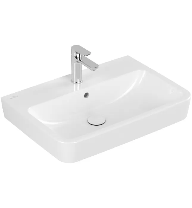 Chậu rửa lavabo treo tường Villeroy-boch O.novo 4A41KGT2