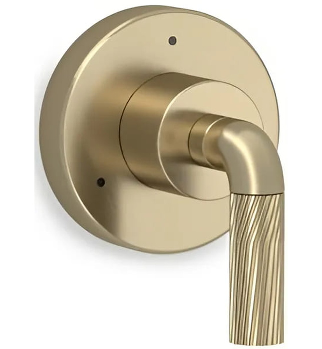 Mặt nạ chuyển hướng dòng nước sen tắm Chrome Kallista P40878-LV-CP