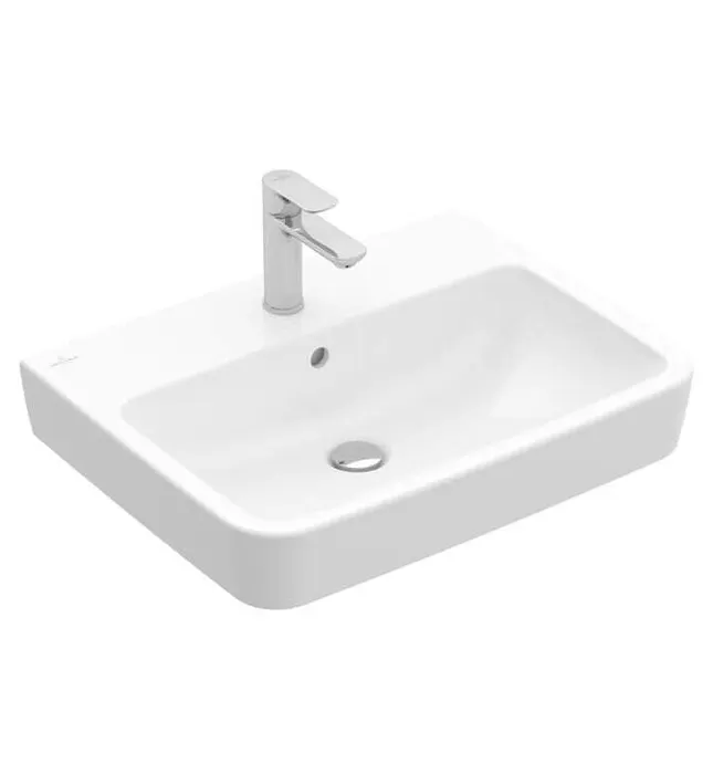 Chậu rửa lavabo treo tường Villeroy-boch O.novo 4A416GT2