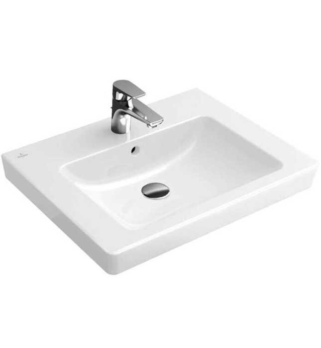 Chậu rửa lavabo treo tường Villeroy-boch Subway 2.0 7113KG01