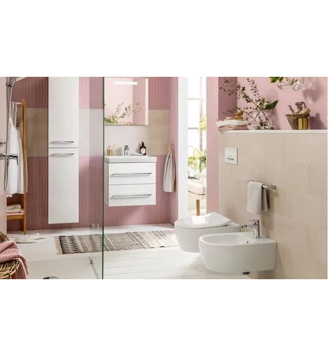 Chậu rửa lavabo bàn đá Villeroy-boch Avento 