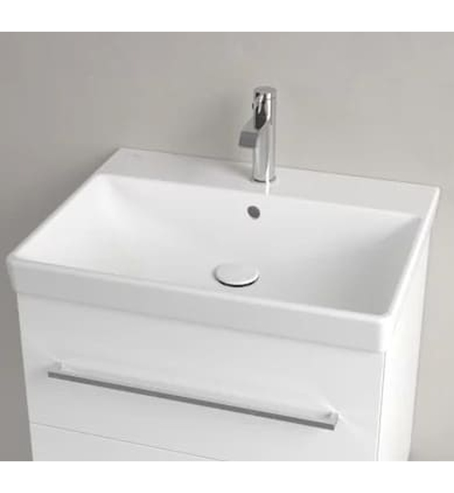Chậu rửa lavabo bàn đá Villeroy-boch Avento 