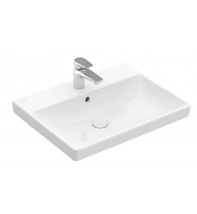 Chậu rửa lavabo bàn đá Villeroy-boch Avento 