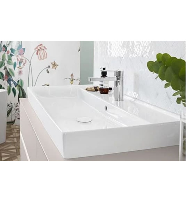 Chậu rửa lavabo bàn đá Villeroy-boch Collaro 4A335501