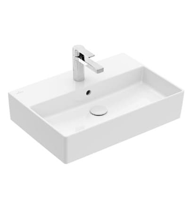 Chậu rửa lavabo bàn đá Villeroy-boch Memento 2.0