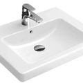 Chậu rửa lavabo treo tường Villeroy-boch Subway 2.0 7113KG01