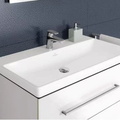 Chậu rửa lavabo bàn đá Villeroy-boch Avento 4A005501