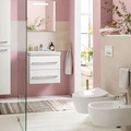 Chậu rửa lavabo bàn đá Villeroy-boch Avento 