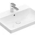 Chậu rửa lavabo bàn đá Villeroy-boch Avento 