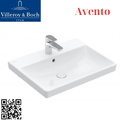 Chậu rửa lavabo bàn đá Villeroy-boch Avento 