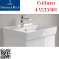 Chậu rửa lavabo bàn đá Villeroy-boch Collaro 4A335501