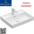 Chậu rửa lavabo treo tường Villeroy-boch O.novo 4A416GT2