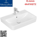 Chậu rửa lavabo treo tường Villeroy-boch O.novo 4A41KGT2