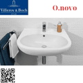 Chậu rửa lavabo treo tường Villeroy-boch O.novo