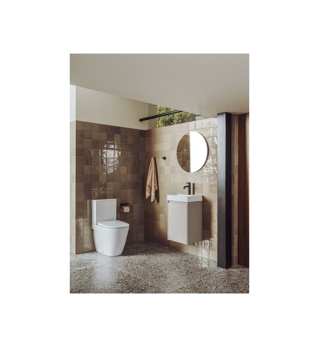 Bồn cầu 2 Khối nắp rơi êm Roca ona A342687000