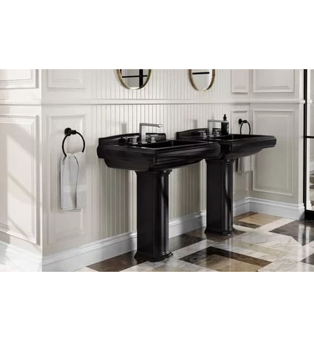 Chậu rửa lavabo Villeroy-boch Hommage 7101A1R7