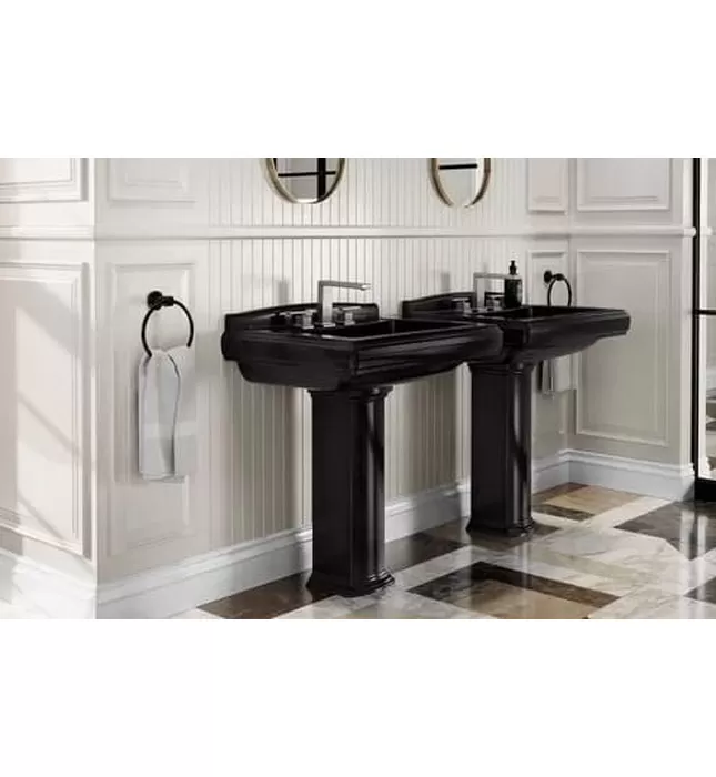 Chậu rửa lavabo Villeroy-boch Hommage 7101A1R1