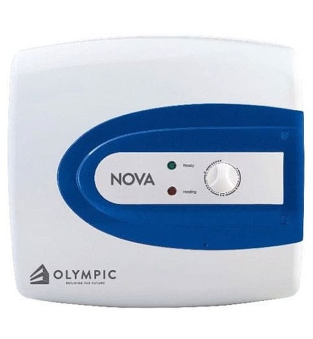 Bình Nóng Lạnh Vuông Olympic Nova 15L