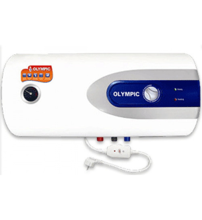 Bình Nóng Lạnh ngang Olympic Nova T-N 20L ( có đồng hồ )