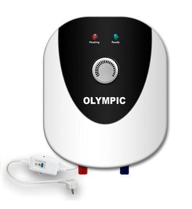 Bình Nóng Lạnh Cho Bếp Olympic Vesta 5L (Chống giật)