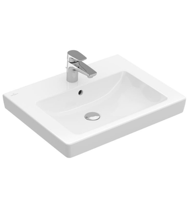 Chậu rửa lavabo treo tường Villeroy-boch Subway 2.0 71136001