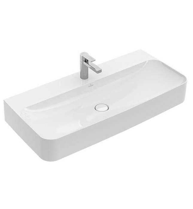 Chậu rửa lavabo Villeroy-boch Finion 41681BRW