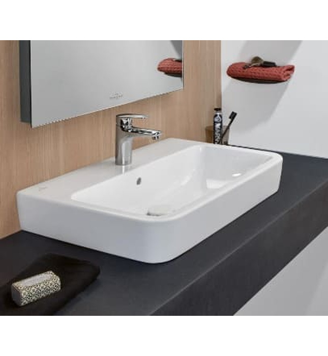 Chậu rửa lavabo Villeroy-boch O.novo 4A41MGT2