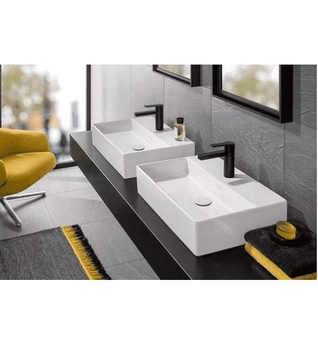 Chậu rửa lavabo treo tường Villeroy-boch Subway 2.0 4A221G01