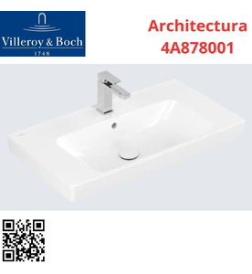 Chậu rửa lavabo Villeroy-boch Architectura 4A878001