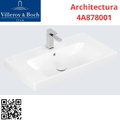 Chậu rửa lavabo Villeroy-boch Architectura 4A878001