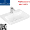 Chậu rửa lavabo Villeroy-boch Architectura 4A876G01