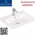 Chậu rửa lavabo Villeroy-boch Architectura 4A876G01